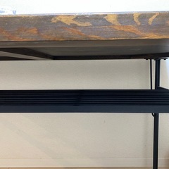 【LOWYA】ダイニングテーブルの画像