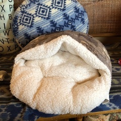 足元あったかクッションの画像