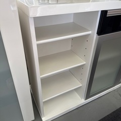 ニトリ　キッチンカウンター　パース2の画像