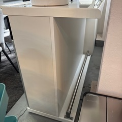 ニトリ　キッチンカウンター　パース2の画像