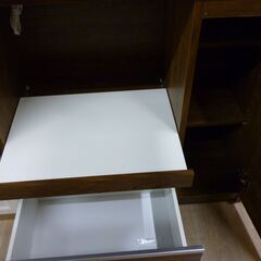 ジモティー割引🏷️【ジャングルジャングル 岸和田和泉インター店】システムキッチンボード ブラン 和泉市 堺市 岸和田市 泉大津市 高石市 泉北郡忠岡町の画像