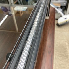 【ジモティー割引で最大15％OFF⭐️】ガラステーブルの画像