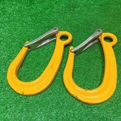 スリーエッチ FHL0.75TON ファンドリーフック【船橋馬込店】【店頭取引限定】【中古】管理番号：ITU1Z6IJ12OSの画像