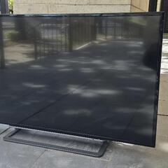 TOSHIBA REGZA 43G20X 43インチ 4K液晶テレビ 2016年製 リモコン付 動作良好の画像