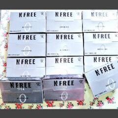N　FREE(エヌフリー)◆風味：レギュラー　【新品未使用・未開封】12箱　の画像