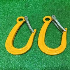 スリーエッチ FHL0.75TON ファンドリーフック【船橋馬込店】【店頭取引限定】【中古】管理番号：ITU1Z6IJ12OSの画像