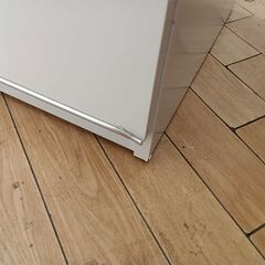 ★リユースのサカイつくば店★TK7277  レンジボード ホワイト H86.5×D50×W118 クリーニング済みの画像