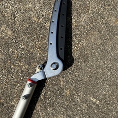 高枝切りハサミの画像