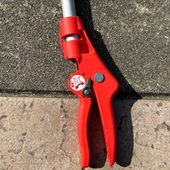 高枝切りハサミの画像