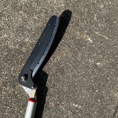 高枝切りハサミの画像