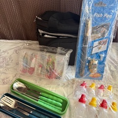 釣り道具の画像