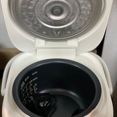 マイコンジャー炊飯器　3合炊き　TIGER 2023年の画像