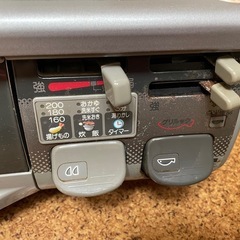 ガステーブル　グリル付き　両面無水の画像