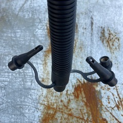 空気入れの画像