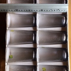 ガラスコップ
の画像