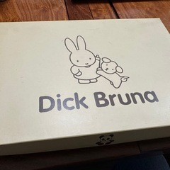 ミッフィタオルセットの画像