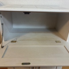 【取りに来てくださる方限定】キッチンカートの画像