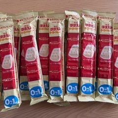 ほほえみ らくらくキューブ&アタッチメント&母乳パックの画像