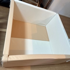  サークルマット 折りたたみ ベビーサークルの画像