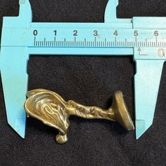 ロールスロイス ミニチュアエンブレムの画像