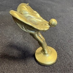 ロールスロイス ミニチュアエンブレムの画像