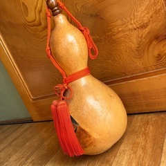 ひょうたん　瓢箪　特大　置物　縁起物　高さ約60㎝の画像