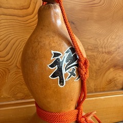 ひょうたん　瓢箪　特大　置物　縁起物　高さ約60㎝の画像