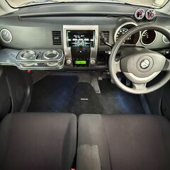 総額41.9万円★H18年式　ワゴンR　RR-Sリミテッド　後期　ターボ　エアロ　車高調　社外16インチAW　社外マフラー　2連メーター　FUSIONウーファー　フロントテーブル　フロントフォグ　カロッツェリアオーディオ　ETC　零パワーフィルターの画像