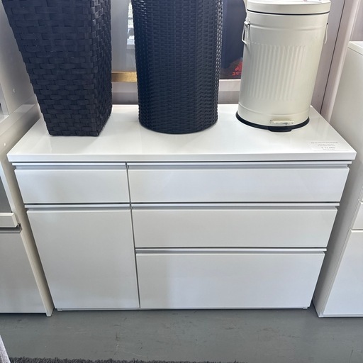 ニトリ　キッチンカウンター　CULY2