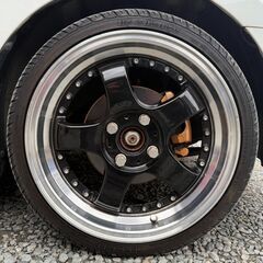 総額41.9万円★H18年式　ワゴンR　RR-Sリミテッド　後期　ターボ　エアロ　車高調　社外16インチAW　社外マフラー　2連メーター　FUSIONウーファー　フロントテーブル　フロントフォグ　カロッツェリアオーディオ　ETC　零パワーフィルターの画像