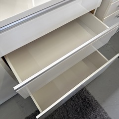 ニトリ　キッチンカウンター　CULY2の画像