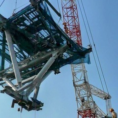 求む鳶職！未経験大歓迎！最低15000円スタート🌟応相談の画像