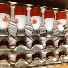 酒器セットの画像