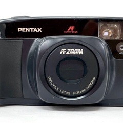PENTAX ZOOM60DATE フィルムカメラの画像
