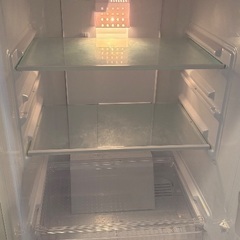 SHARP製冷蔵庫の画像