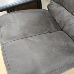 リユースのサカイ浦和店 【F337】★ソファ 1人用 ブラウンの画像