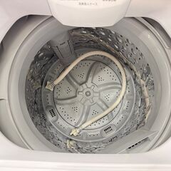 大阪送料無料★3か月保障付き★洗濯機★ニトリ★6kg★2020年★NTR60★IS-947の画像
