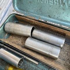 KTC プラグ用ソケット
の画像