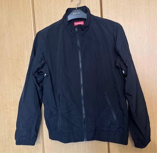 Supreme Arc Track Jacket 17AW