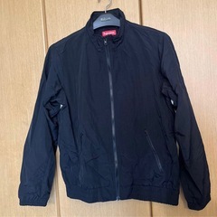 Supreme Arc Track Jacket 17AWの画像