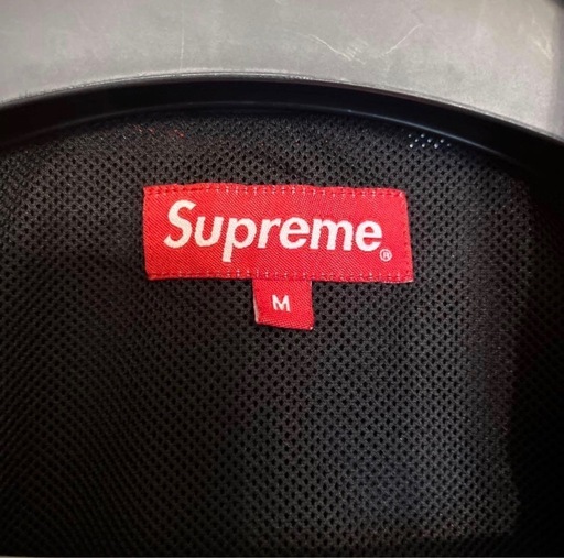 Supreme Arc Track Jacket 17AW