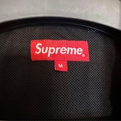 Supreme Arc Track Jacket 17AWの画像