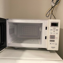 電子レンジの画像