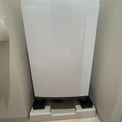 IRIS OHYAMA洗濯機の画像