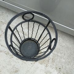 くまねず《姫路》アイアン傘立て☆の画像