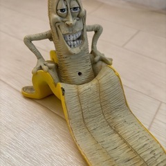 バナナデザイン　ファニーなお香スタンドの画像