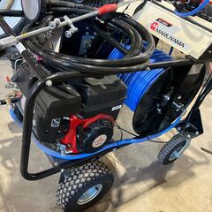 丸山動噴　MSV417L 　数回のみ使用　非常にきれいな状態です。の画像
