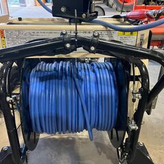 丸山動噴　MSV417L 　数回のみ使用　非常にきれいな状態です。の画像