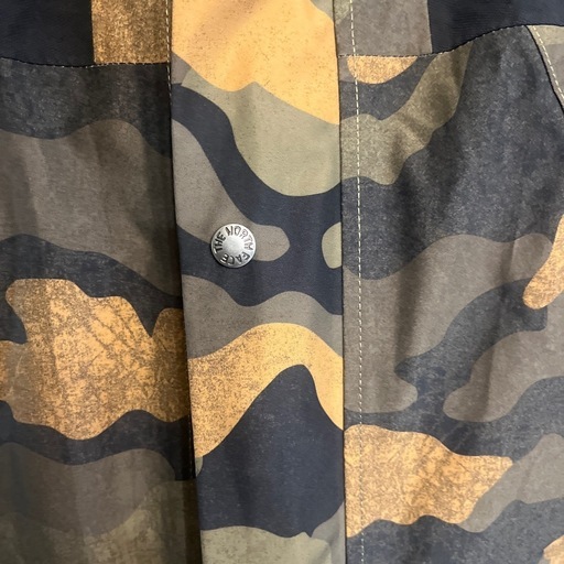 THE NORTH FACE マウンテンパーカー