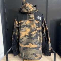 THE NORTH FACE マウンテンパーカーの画像